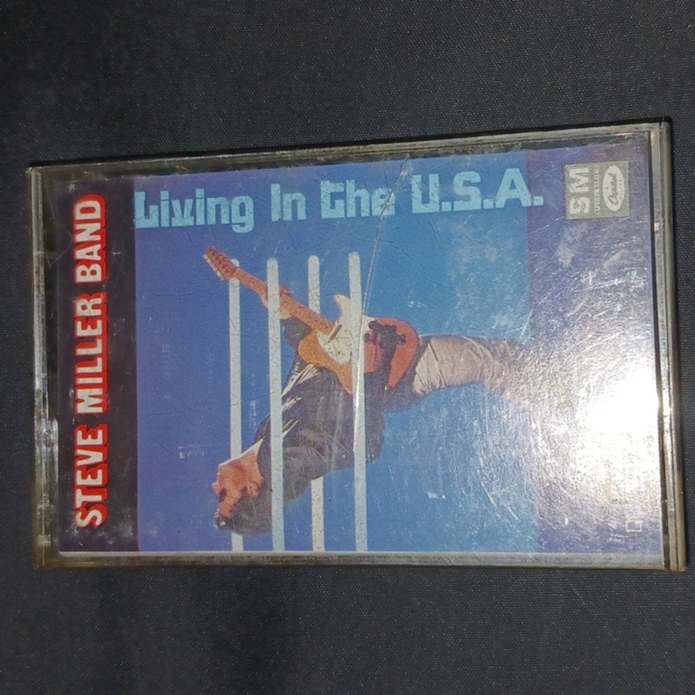 Cassette tapes